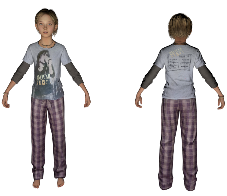Preview in Browser - The Last of Us: Remastered