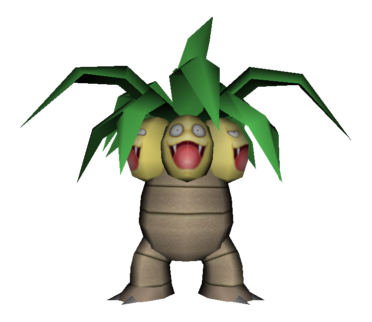 Preview in Browser - Pokémon Stadium