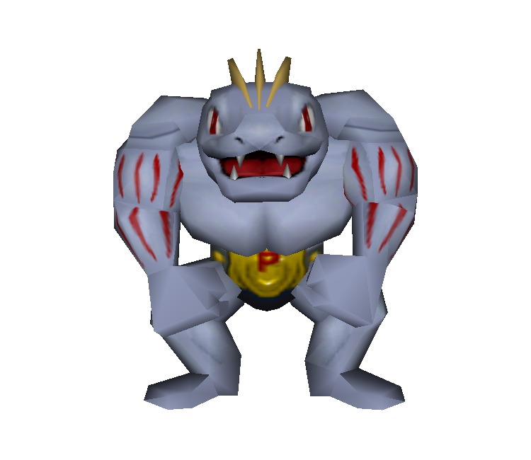 Preview in Browser - Pokémon Stadium