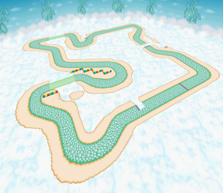 Preview in Browser - Mario Kart DS