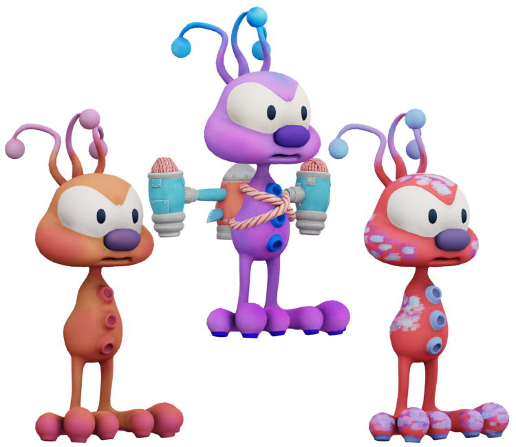 Preview in Browser - Bubsy: The Woolies Strike Back