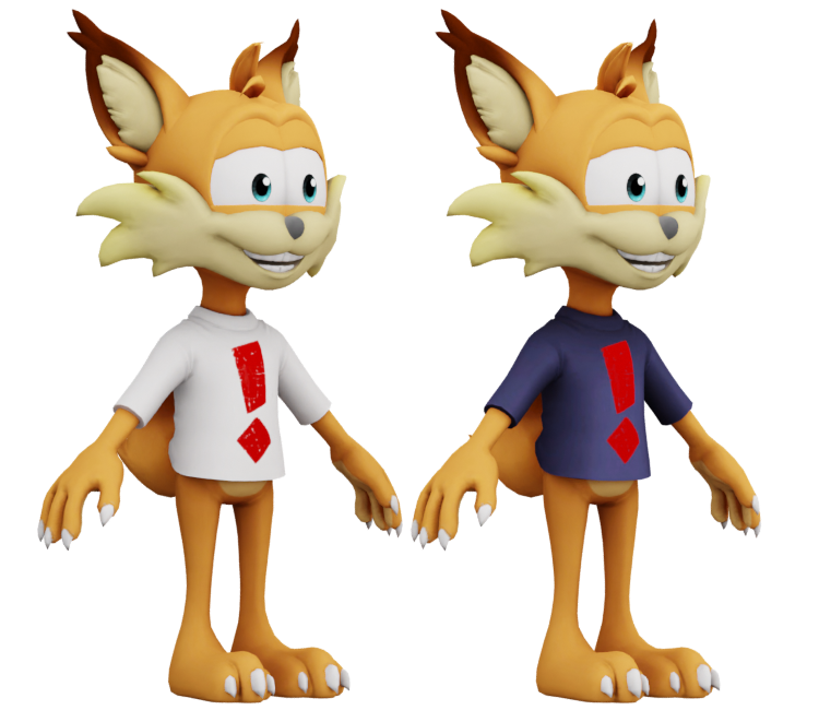 Preview in Browser - Bubsy: The Woolies Strike Back