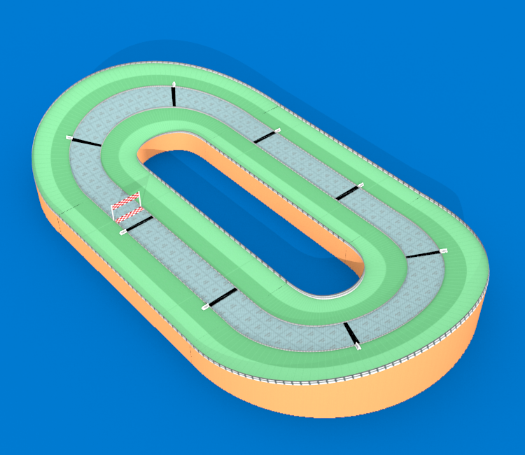 Preview in Browser - Mario Kart 8