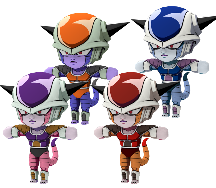 Preview in Browser - DRAGON BALL FighterZ