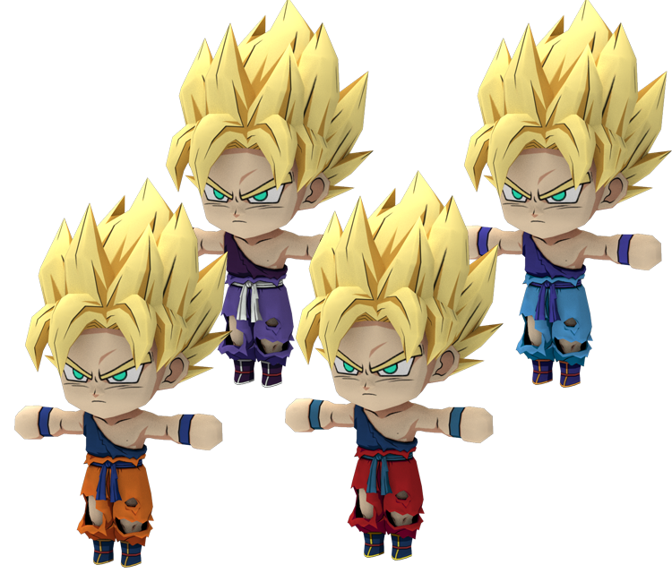 Preview in Browser - DRAGON BALL FighterZ