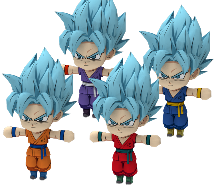 Preview in Browser - DRAGON BALL FighterZ