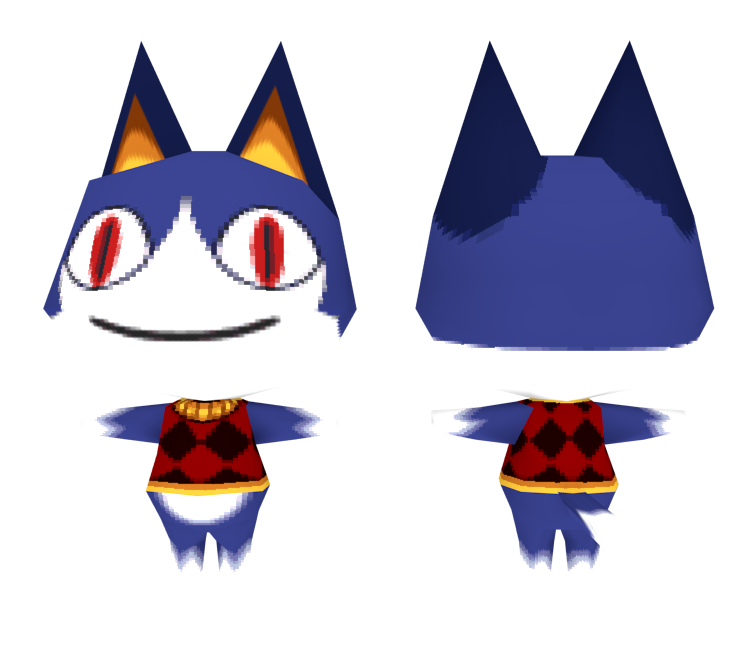 Preview in Browser - Animal Crossing: Wild World