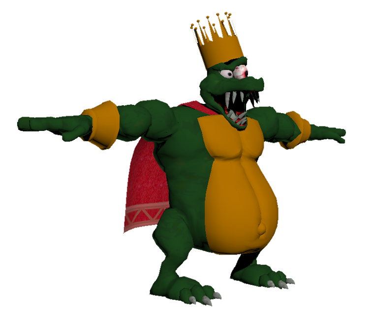 Preview in Browser - Donkey Kong Customs