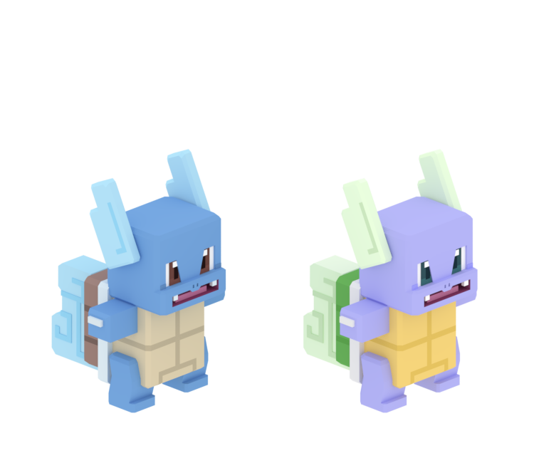 Preview in Browser - Pokémon Quest
