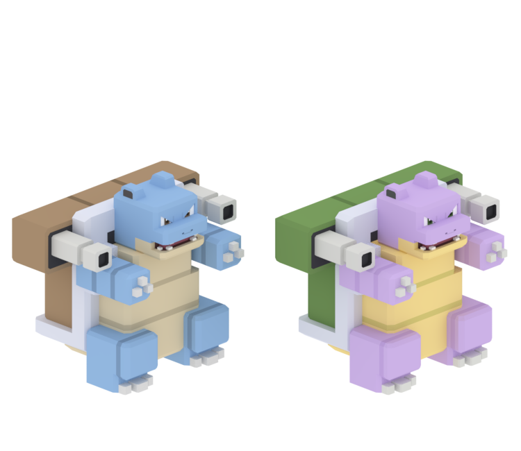 Preview in Browser - Pokémon Quest