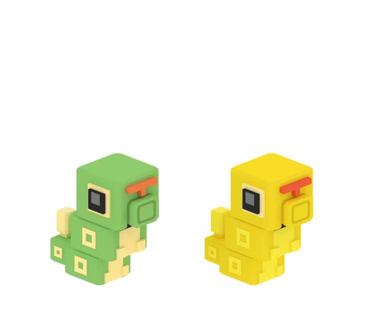 Preview in Browser - Pokémon Quest