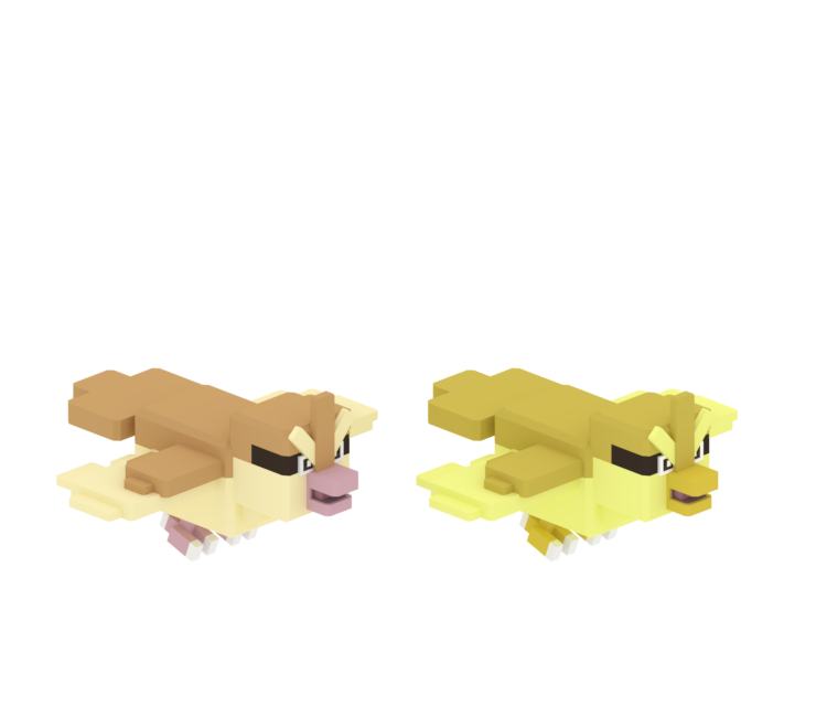 Preview in Browser - Pokémon Quest