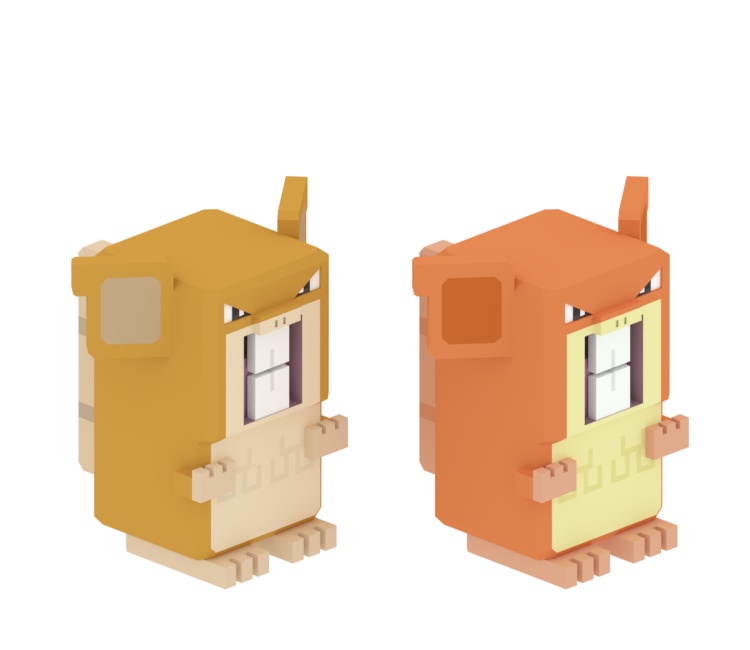 Preview in Browser - Pokémon Quest