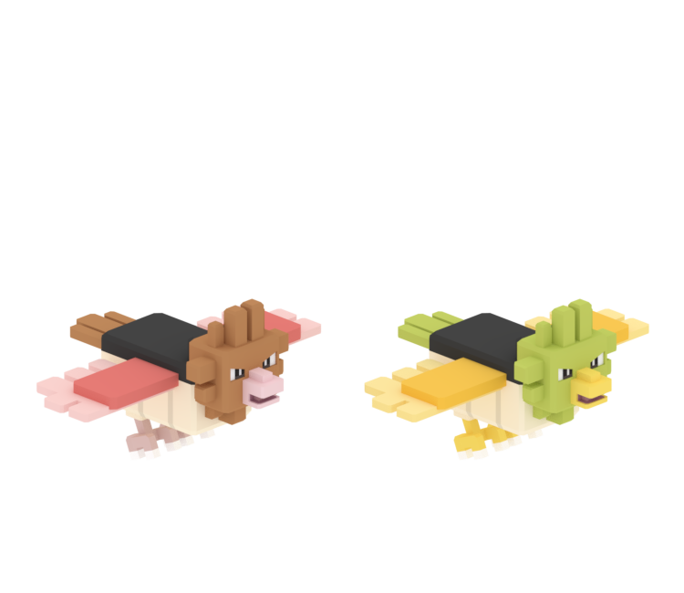 Preview in Browser - Pokémon Quest