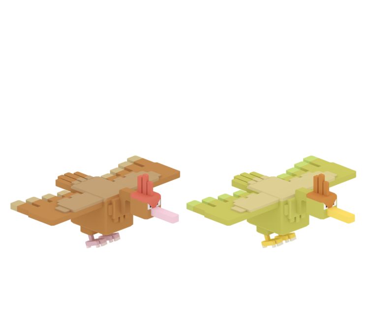 Preview in Browser - Pokémon Quest