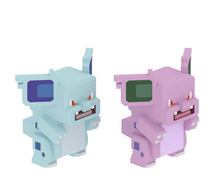 Preview in Browser - Pokémon Quest