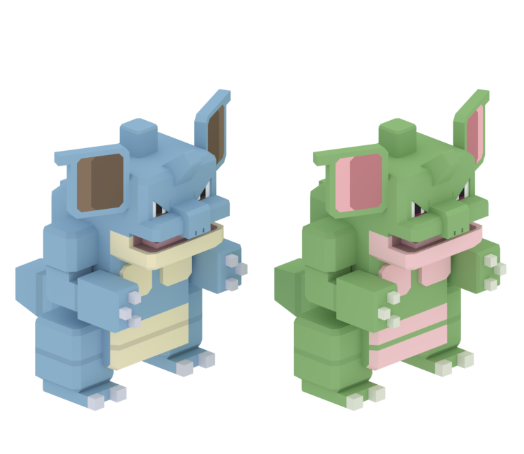 Preview in Browser - Pokémon Quest