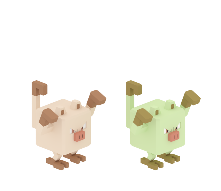 Preview in Browser - Pokémon Quest