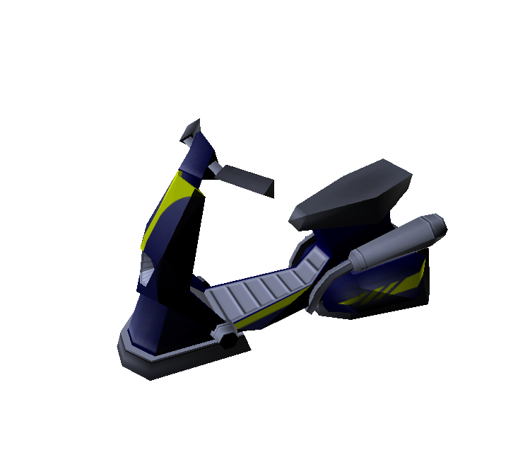 Preview in Browser - Sonic Riders