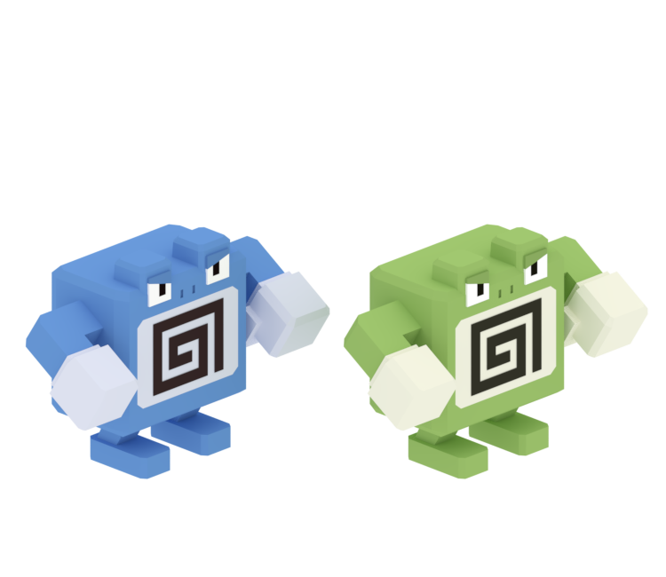 Preview in Browser - Pokémon Quest
