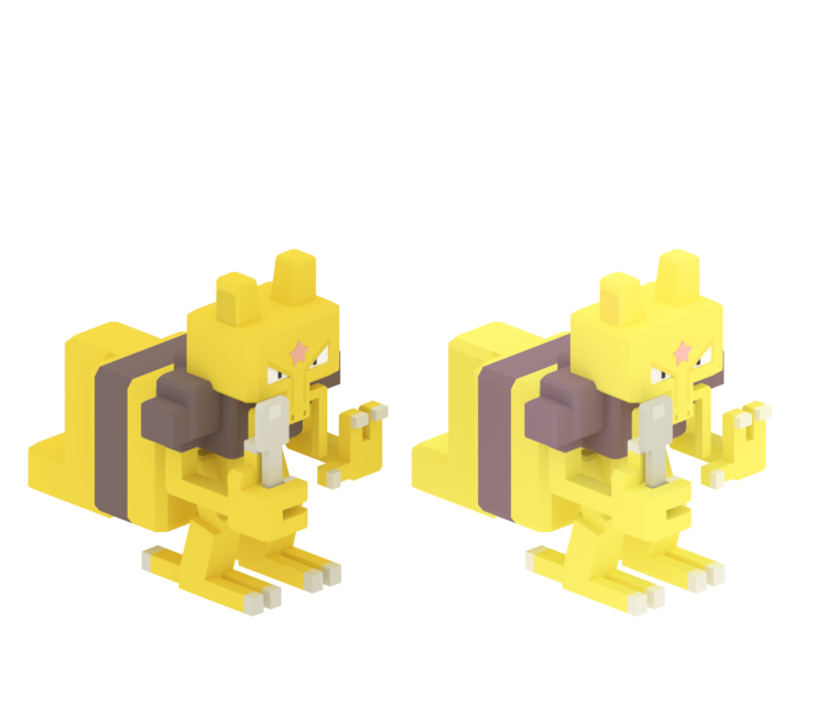 Preview in Browser - Pokémon Quest