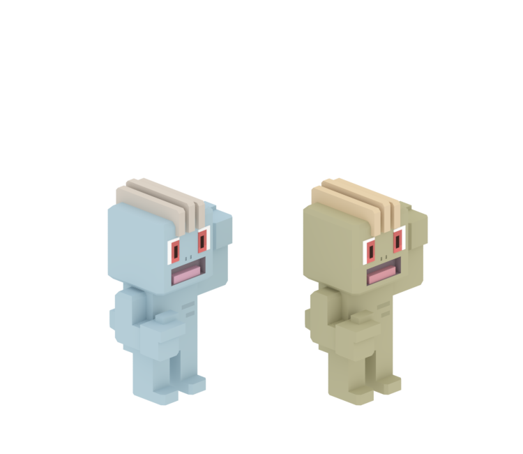 Preview in Browser - Pokémon Quest