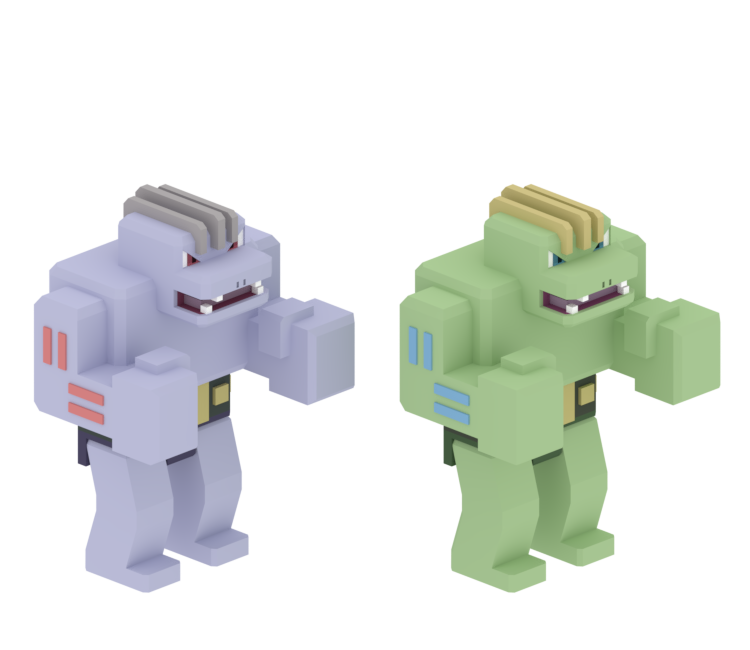 Preview in Browser - Pokémon Quest