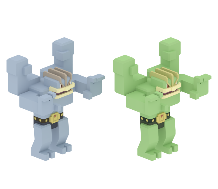 Preview in Browser - Pokémon Quest