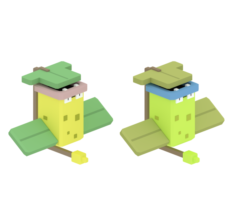 Preview in Browser - Pokémon Quest