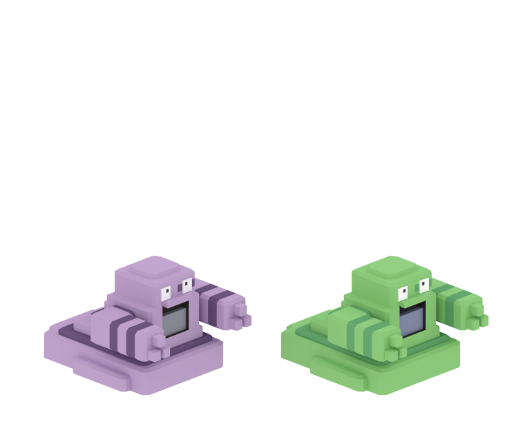 Preview in Browser - Pokémon Quest