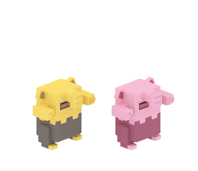 Preview in Browser - Pokémon Quest
