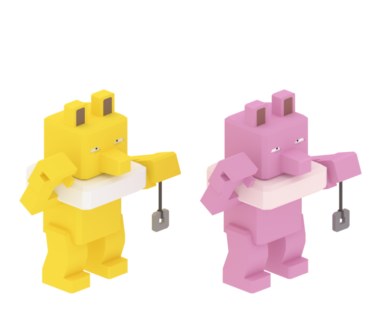 Preview in Browser - Pokémon Quest