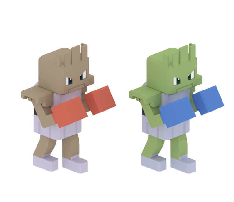 Preview in Browser - Pokémon Quest