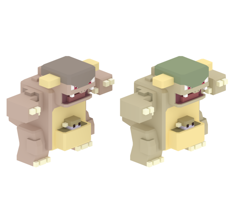 Preview in Browser - Pokémon Quest