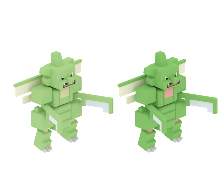 Preview in Browser - Pokémon Quest