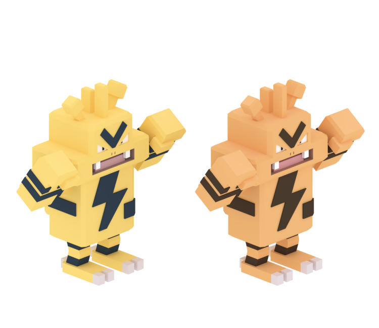 Preview in Browser - Pokémon Quest