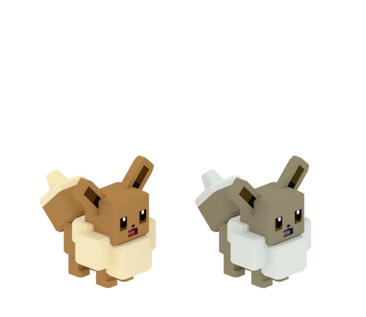Preview in Browser - Pokémon Quest