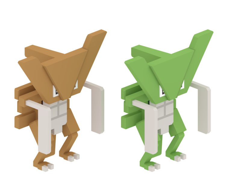 Preview in Browser - Pokémon Quest