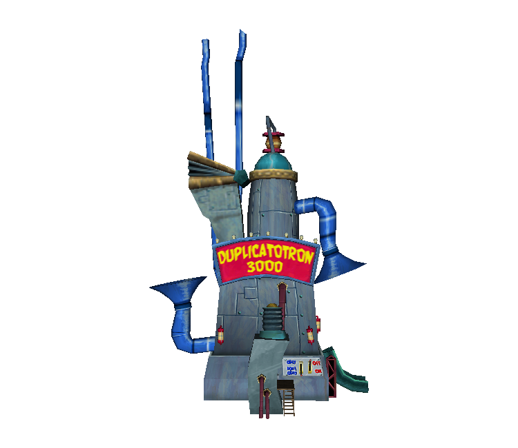 Preview in Browser - SpongeBob SquarePants: Battle for Bikini Bottom