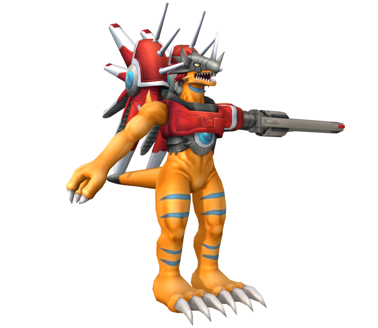 Preview in Browser - Digimon Links