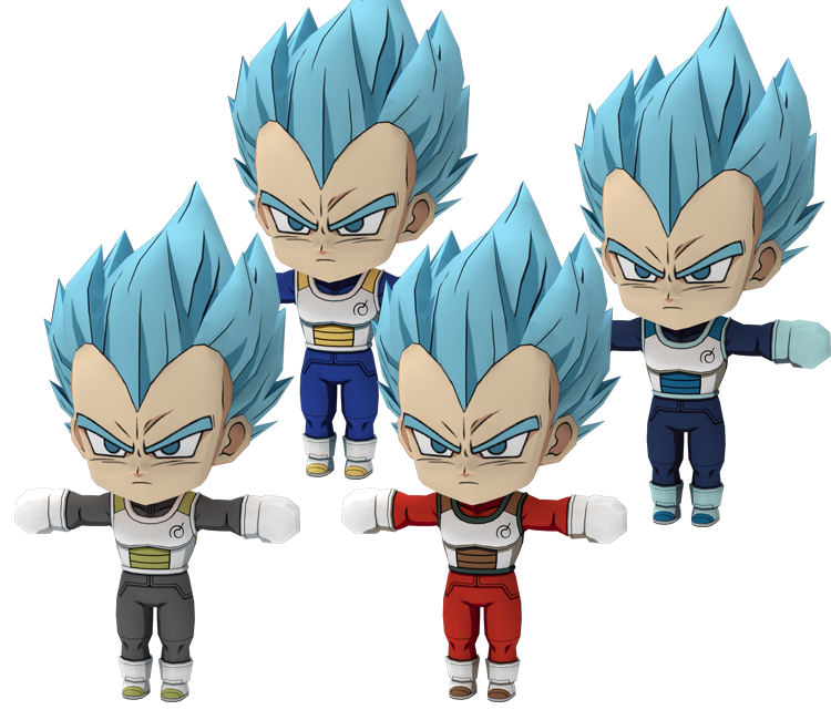 Preview in Browser - DRAGON BALL FighterZ