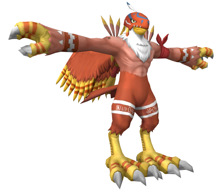Preview in Browser - Digimon Links