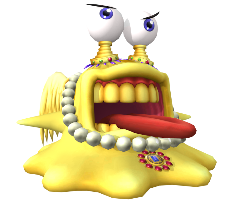 #048 - Venonat - My Pokémon Ranch - Wii - The Models Resource