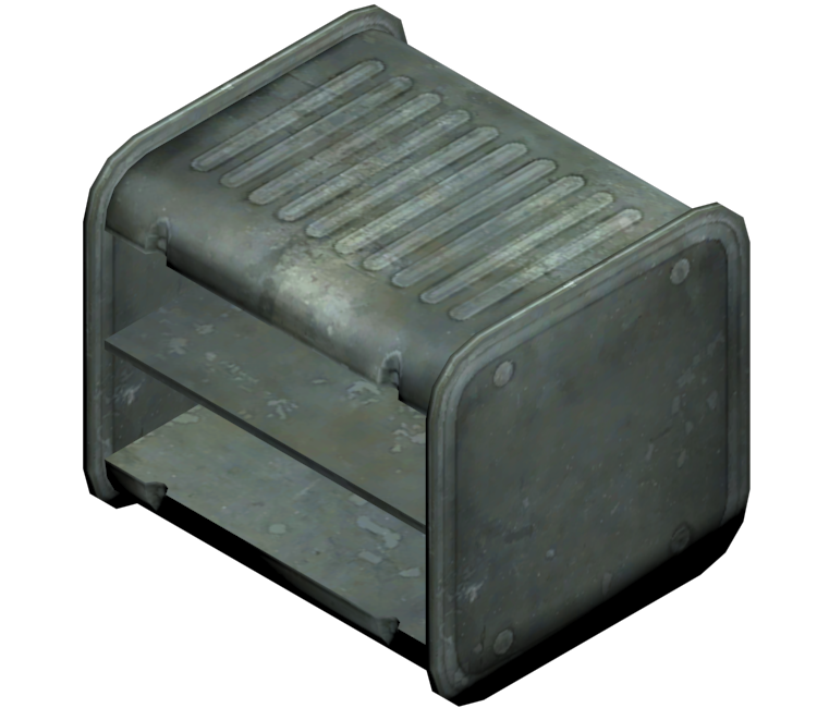 Preview in Browser - Fallout: New Vegas