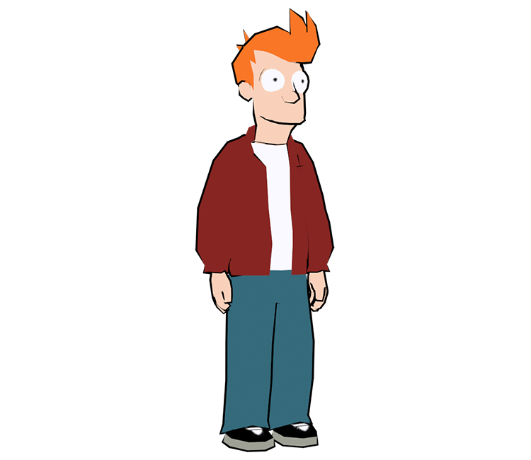 Preview in Browser - Futurama