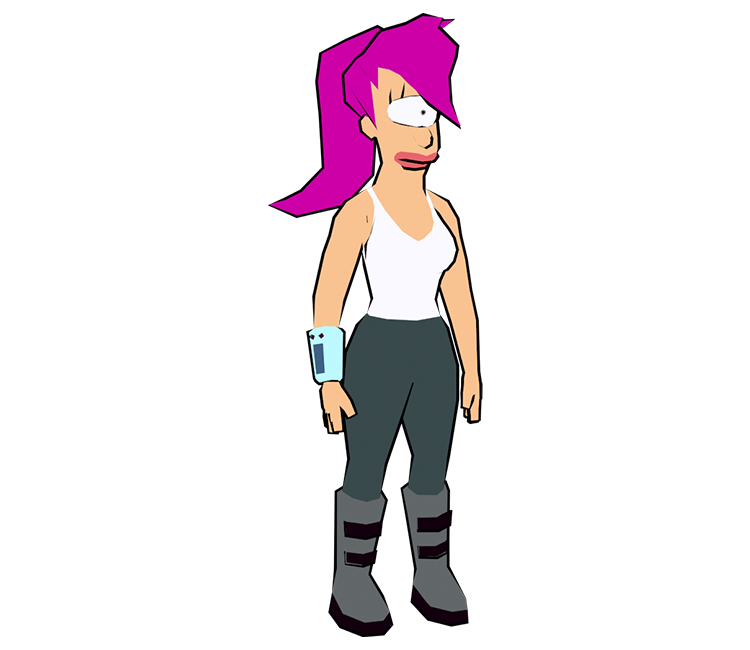 Preview in Browser - Futurama