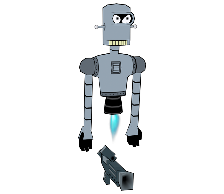 Preview in Browser - Futurama