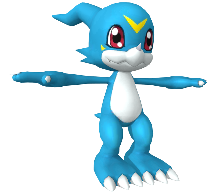 Preview in Browser - Digimon Links
