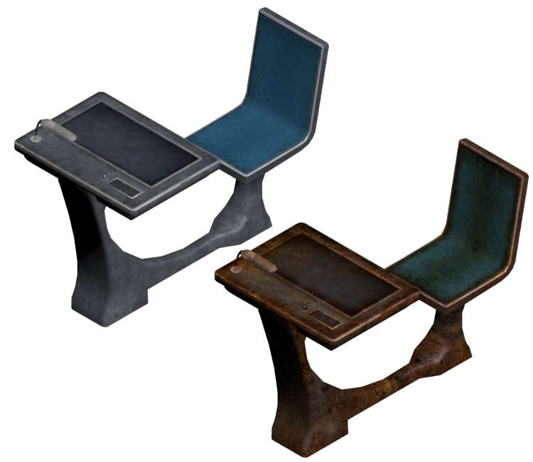 Preview in Browser - Fallout: New Vegas