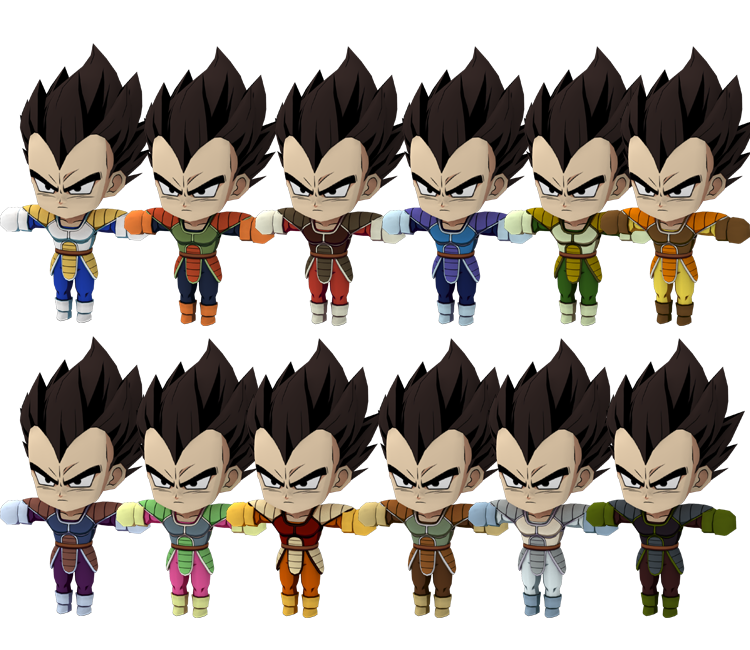 Preview in Browser - DRAGON BALL FighterZ